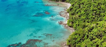 Nukumi Club — Adults-Only Boutique Hotel in Santa Catalina, Panama