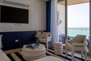 3 bedrooms, WiFi, bed sheets - Luxury Ocean View @ Catavento | Design & Comfort (Progreso)
