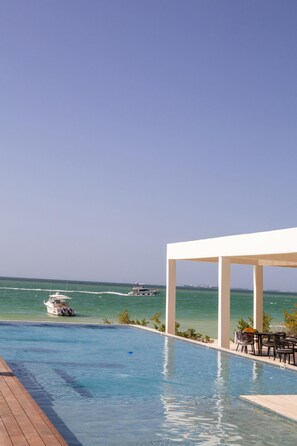 Pool - Luxury Ocean View @ Catavento | Design & Comfort (Progreso)