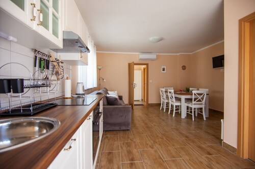 Apartments Slavek - One Bedroom Apartment with Balcony