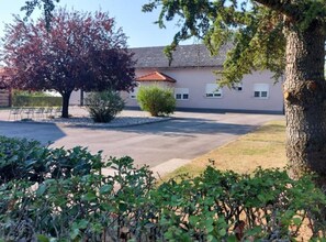 Property grounds - Comfort Rooms Nobiles - Triple Room (Draganići)