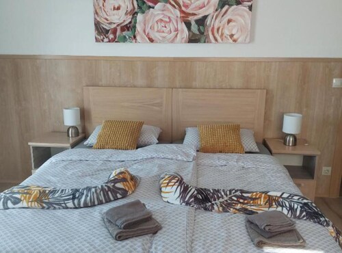 Comfort Rooms Nobiles - Twin Room