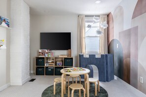 Children's area