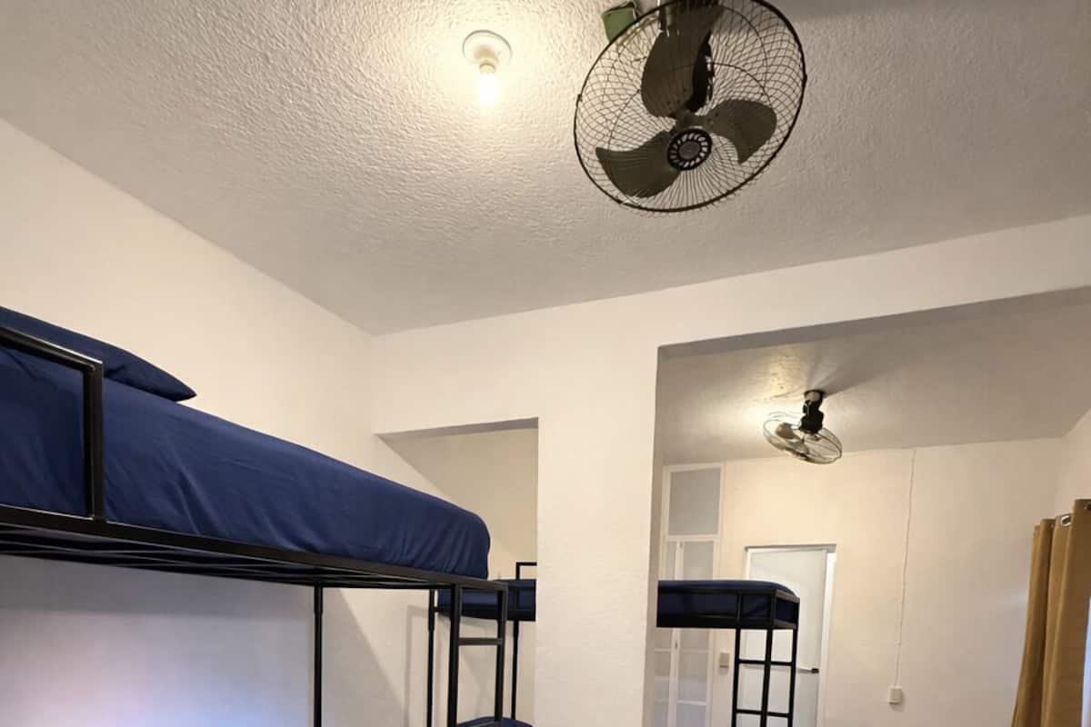 Dormitorio compartido | Wifi gratis