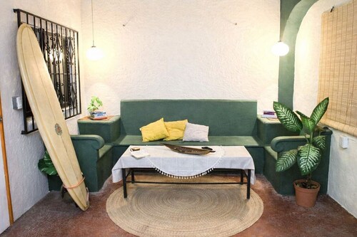 Olivo Hostel, Punta Zicatela