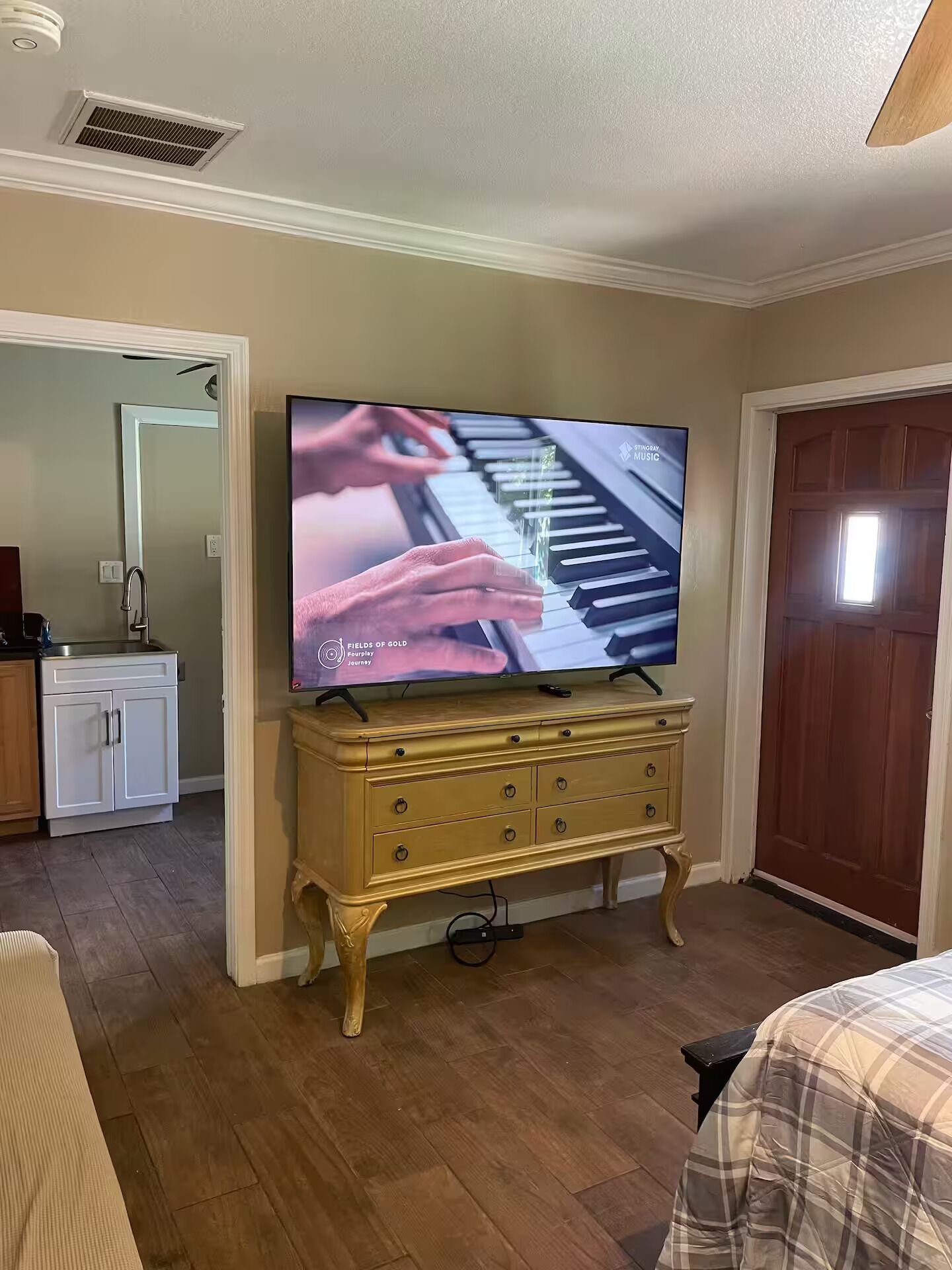 1 bedroom, free WiFi