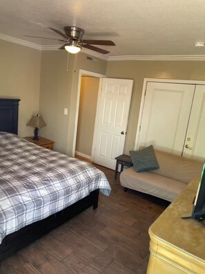1 bedroom, free WiFi