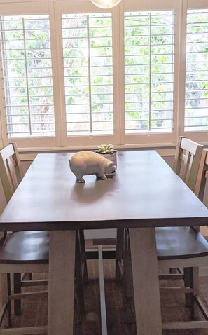 Dining - Gate City Guesthouse (Entire Triplex) (Pocatello)