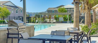 Family Getaway w/ Pool, 8 Mi to Lake Elsinore!