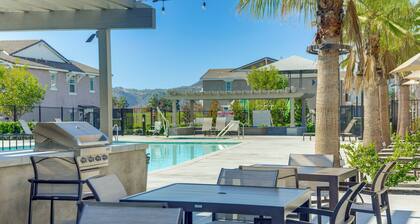 Family Getaway w/ Pool, 8 Mi to Lake Elsinore!