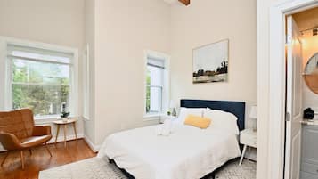 5 chambres, bureau, fer et planche Ă repasser, Wi-Fi gratuit