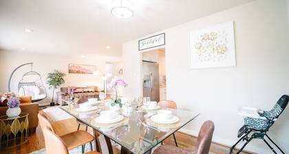 Gorgeous 5BR/3BA Family Home in Maryland!
