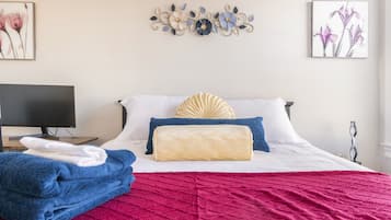 4 chambres, bureau, fer et planche à repasser, Wi-Fi gratuit