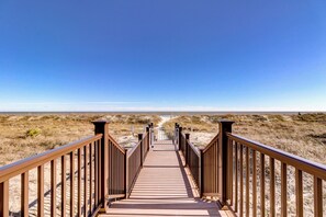 Terrain de l’hébergement 