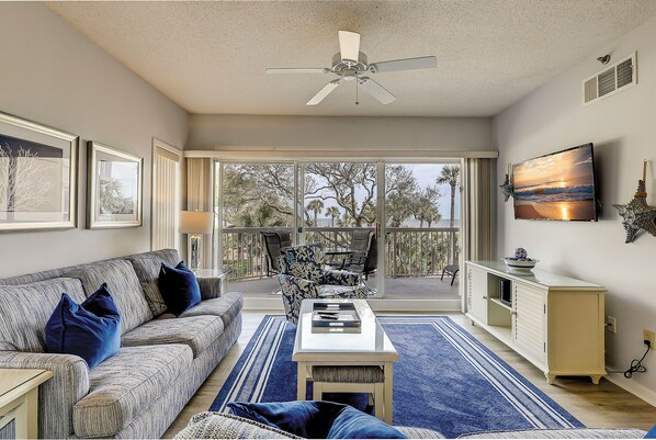 Téléviseur connecté