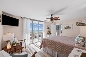 2 bedrooms, iron/ironing board, WiFi, bed sheets - 11th Floor Corner Unit - Views Galore! (Pensacola Beach)