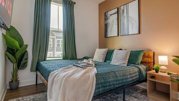 Townhome | Free WiFi