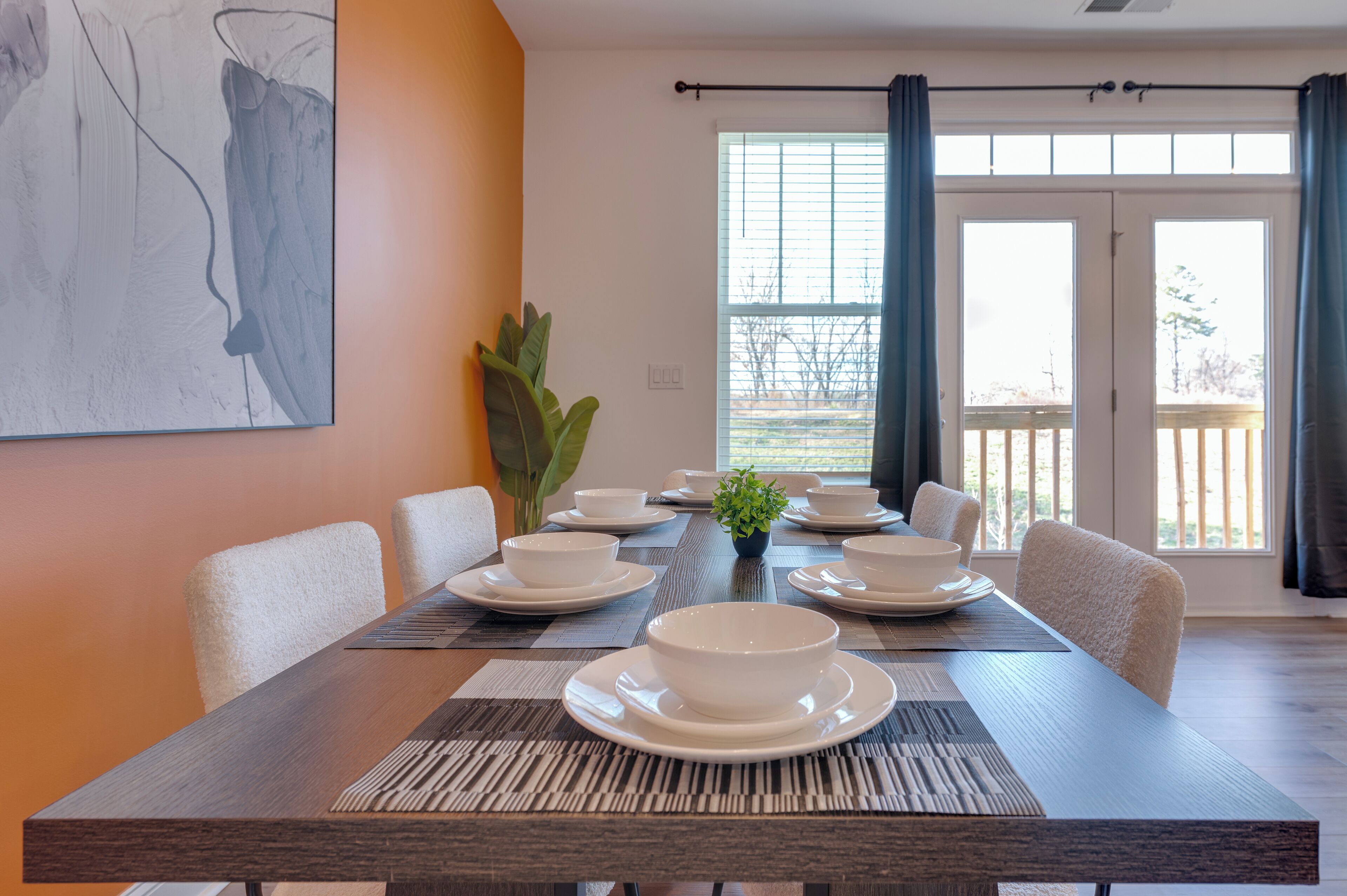 Townhouse | Spiseområde