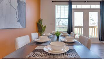 Townhouse | Spiseområde