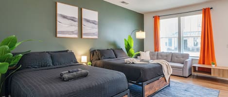 Townhome | Free WiFi