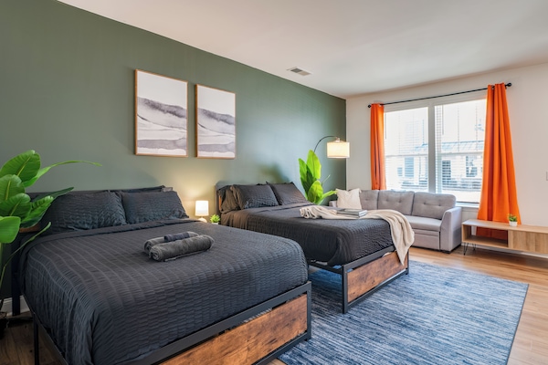 Townhome | Free WiFi