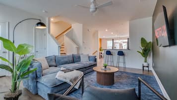 Townhouse | Oppholdsområde