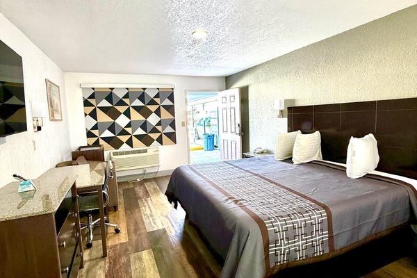 Single Room | Desk, iron/ironing board, WiFi (free), bed sheets