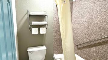 Chambre Simple | Salle de bain