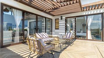 Terassi/patio