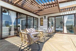 Terassi/patio