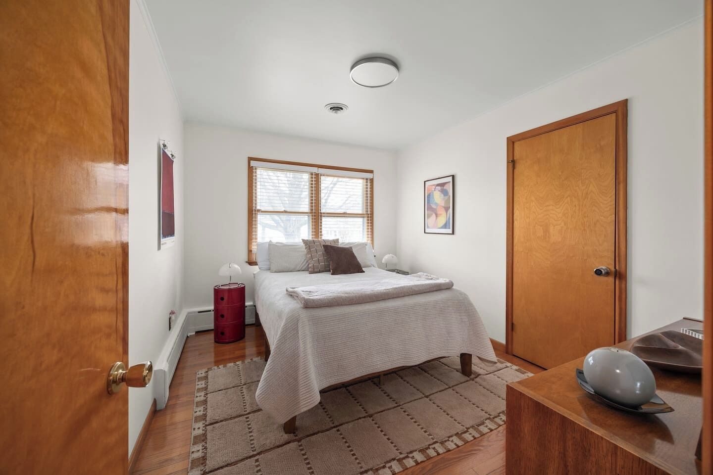 Fer et planche à repasser, Wi-Fi, draps fournis