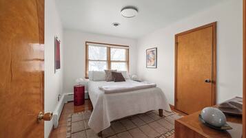 Fer et planche à repasser, Wi-Fi, draps fournis