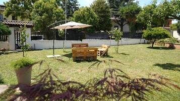 Parco della struttura