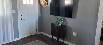 Charming 2-bedroom farmhouse in Falcon for a relaxing getaway