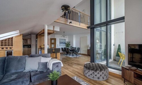 Central Belfast Apartment Pottinger's Quay