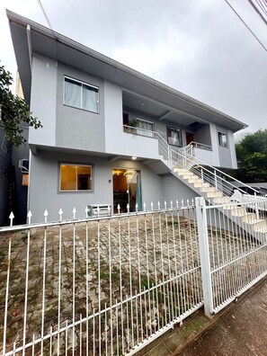 Exterior - Edifício Piske (Florianópolis)
