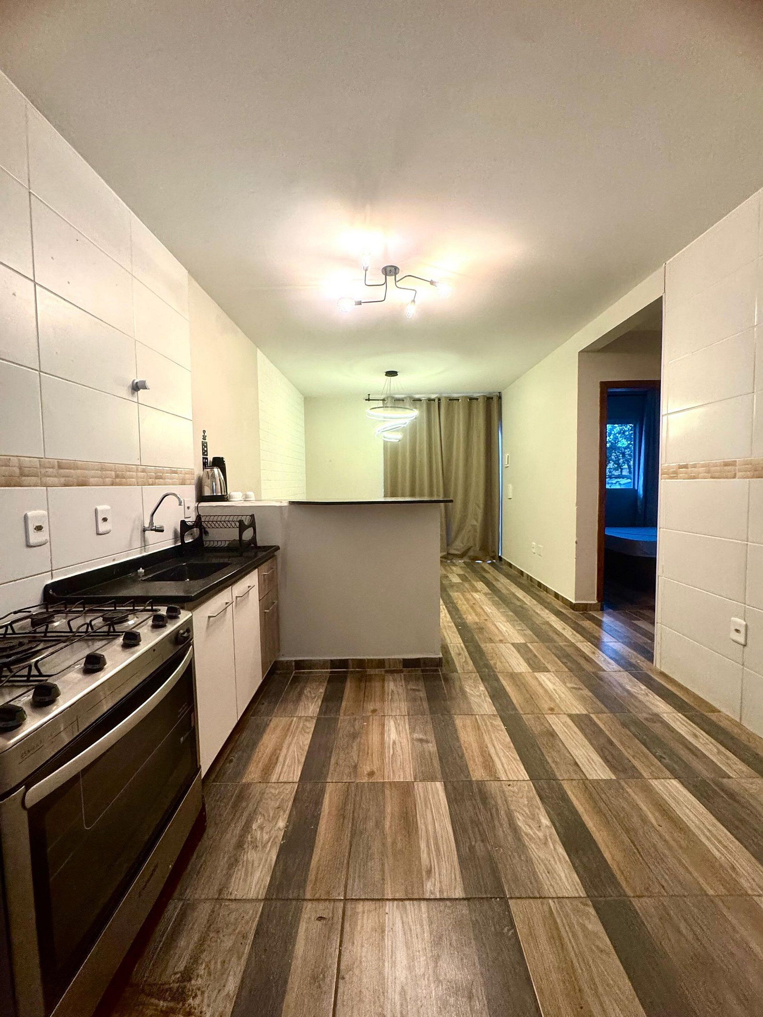 Apartamento | Cozinha privada