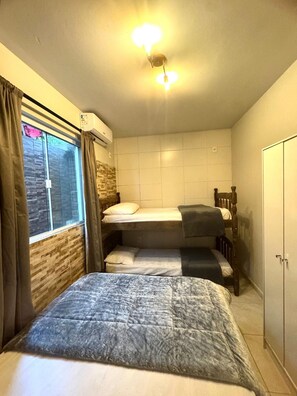 Apartamento | Wi-Fi de cortesia