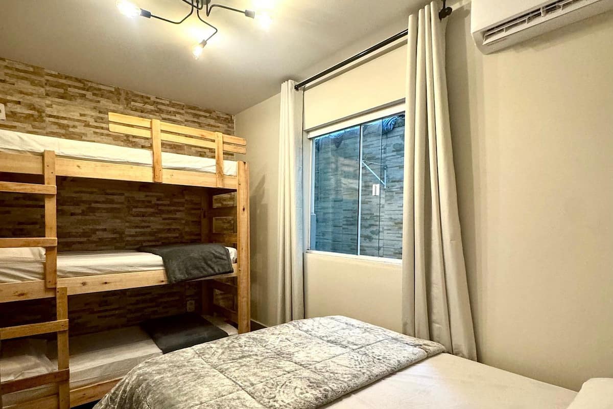 Apartamento | Wi-Fi de cortesia