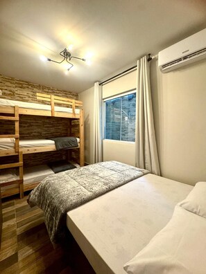 Apartamento | Wi-Fi de cortesia