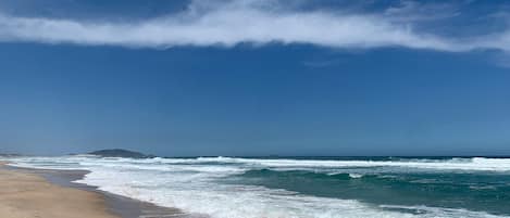 公寓 | 海滩 | 靠近海滩、白沙