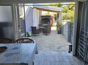 BBQ/picnic Area - P Stil Apartmani (Sukosan)