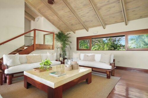  3-bedroom villa in Casa de Campo, Overlooking Hole #1 of the Teeth of the Dog