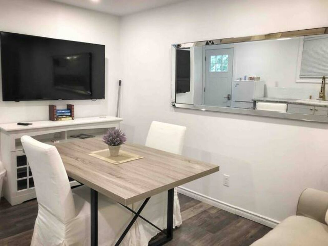 Deluxe-studiosuite | Spiseområde