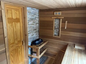 Sauna