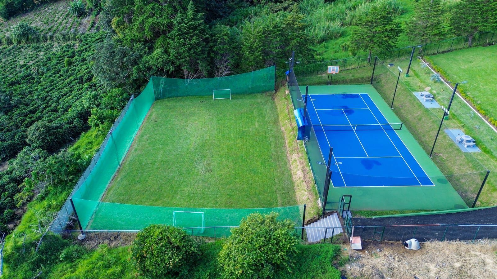 Cancha deportiva