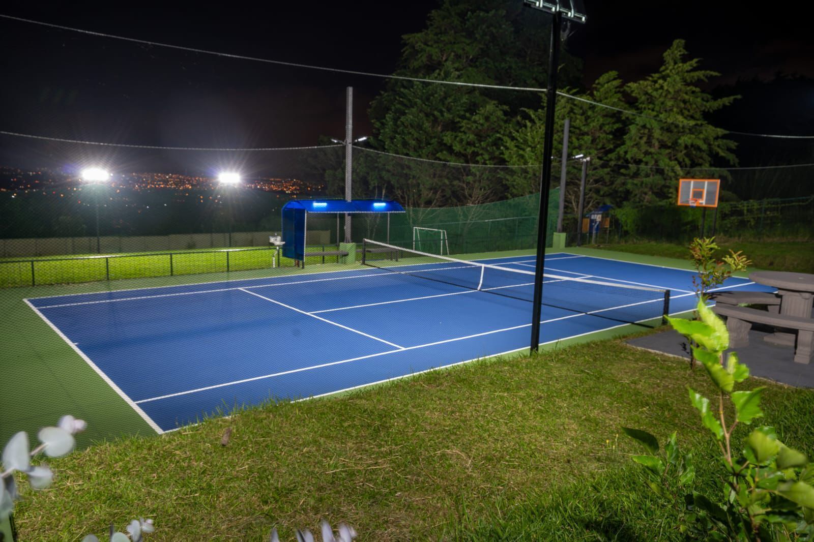 Cancha deportiva