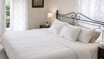 2 chambres, Wi-Fi, draps fournis