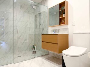 Hair dryer - Unit in Manchester Square — New Stadium (Christchurch)