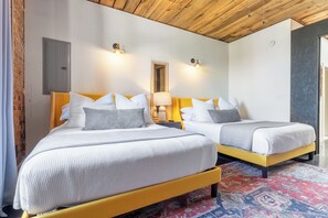 Strygejern/strygebræt, Wi-Fi, sengetøj